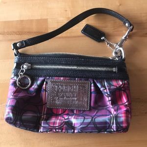 Coach Poppy purse